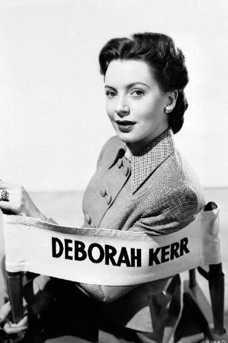 Deborah Kerr | Biography, Movie Highlights and Photos | AllMovie